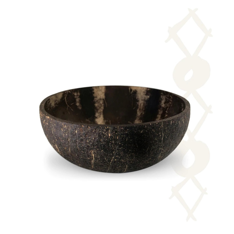 Coconut Bowl Natural by NIULIFE